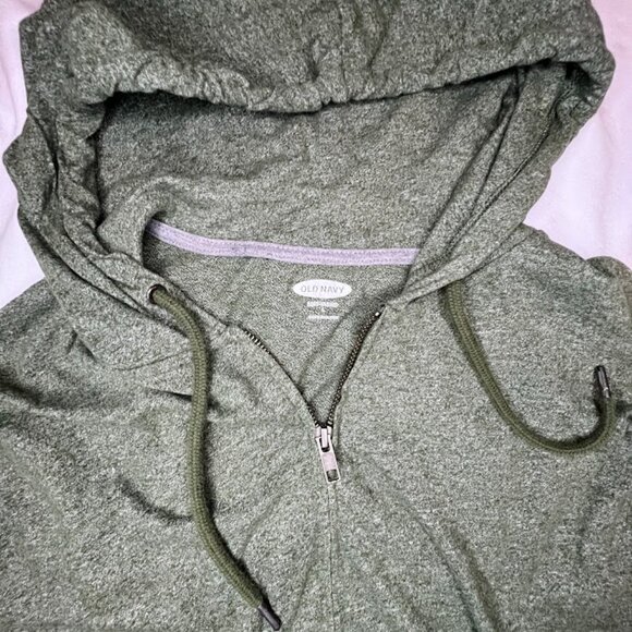 Old Navy Lightweight Mens Hoodie Size L - Picture 2 of 6